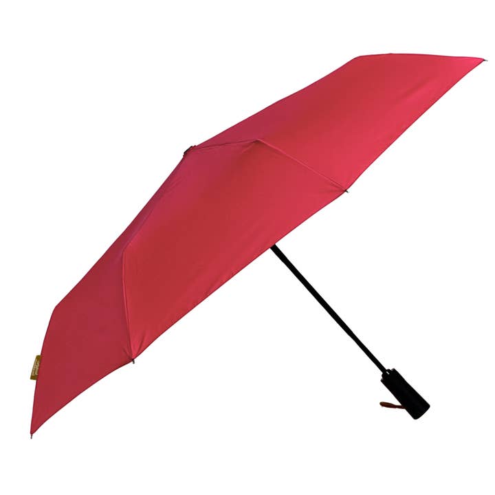 Original Duckhead EU - Vente Parapluie – unisexe - The Daily - Parapluie automatique écologique magenta7