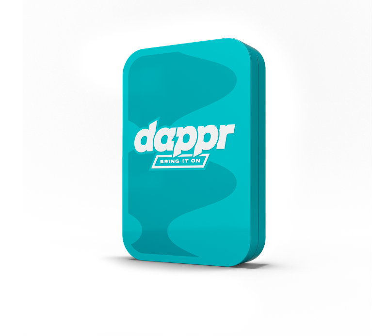 Dappr - Vente Pansement/bandage - BLAARPLEISTERS pack mixte (10 PIÈCES)3