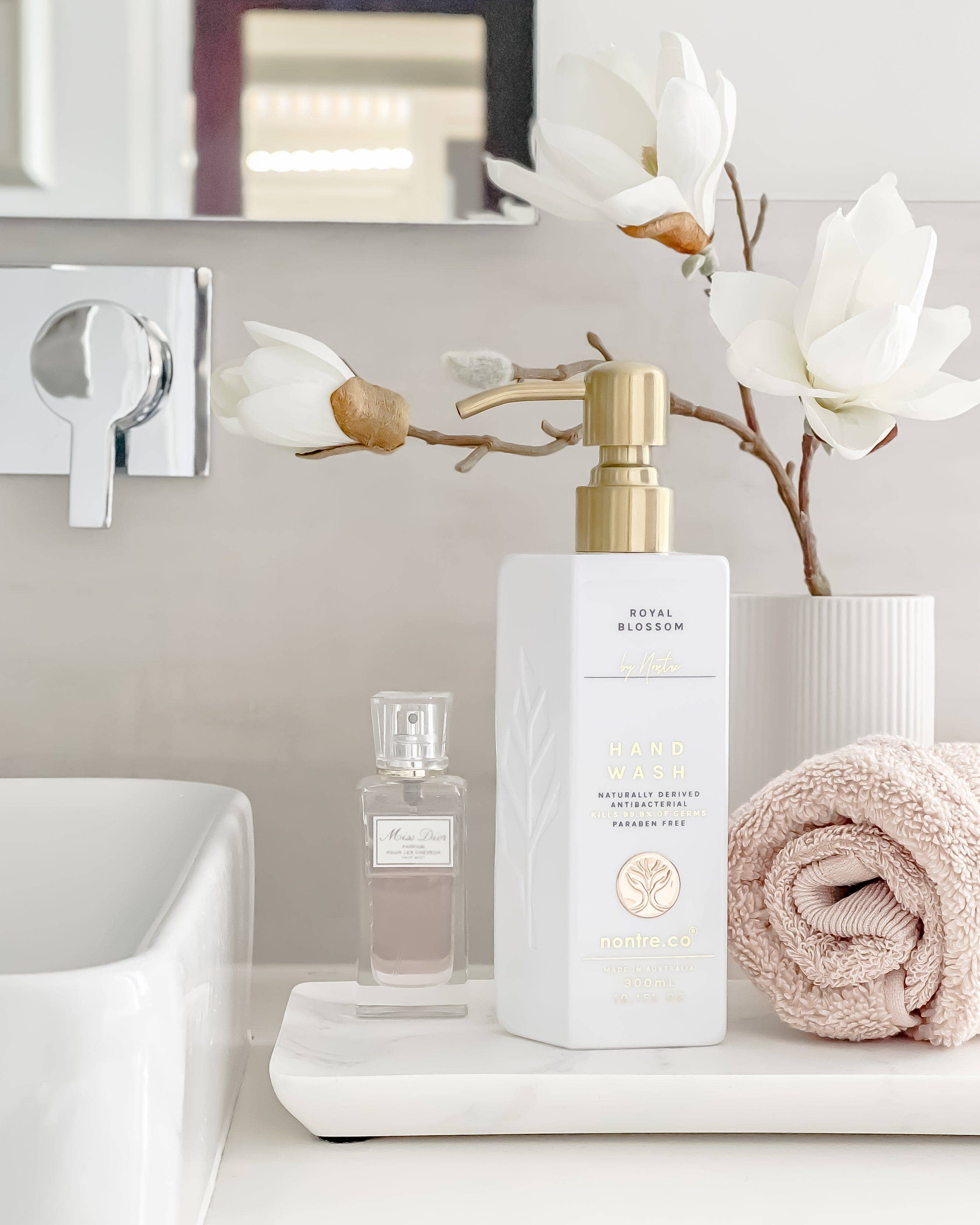 nontre.co - Wholesale Handzeep - Handwas 300 ml, Royal Blossom2