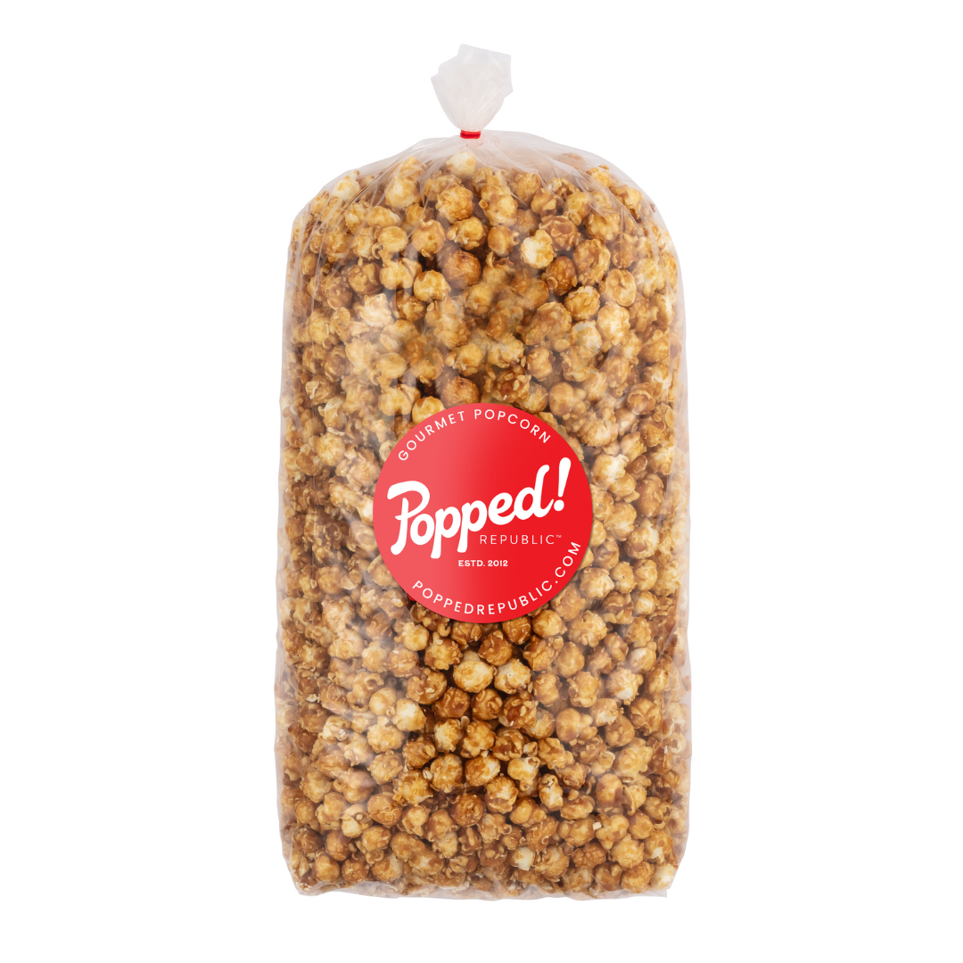 Popped! Republic - Wholesale Popcorn - Large Gourmet Popcorn Bags1