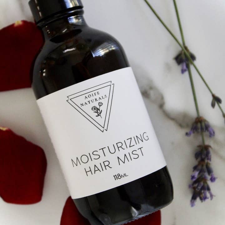 Aoife Naturals - Wholesale Hair Spray - Moisturizing Hair Mist