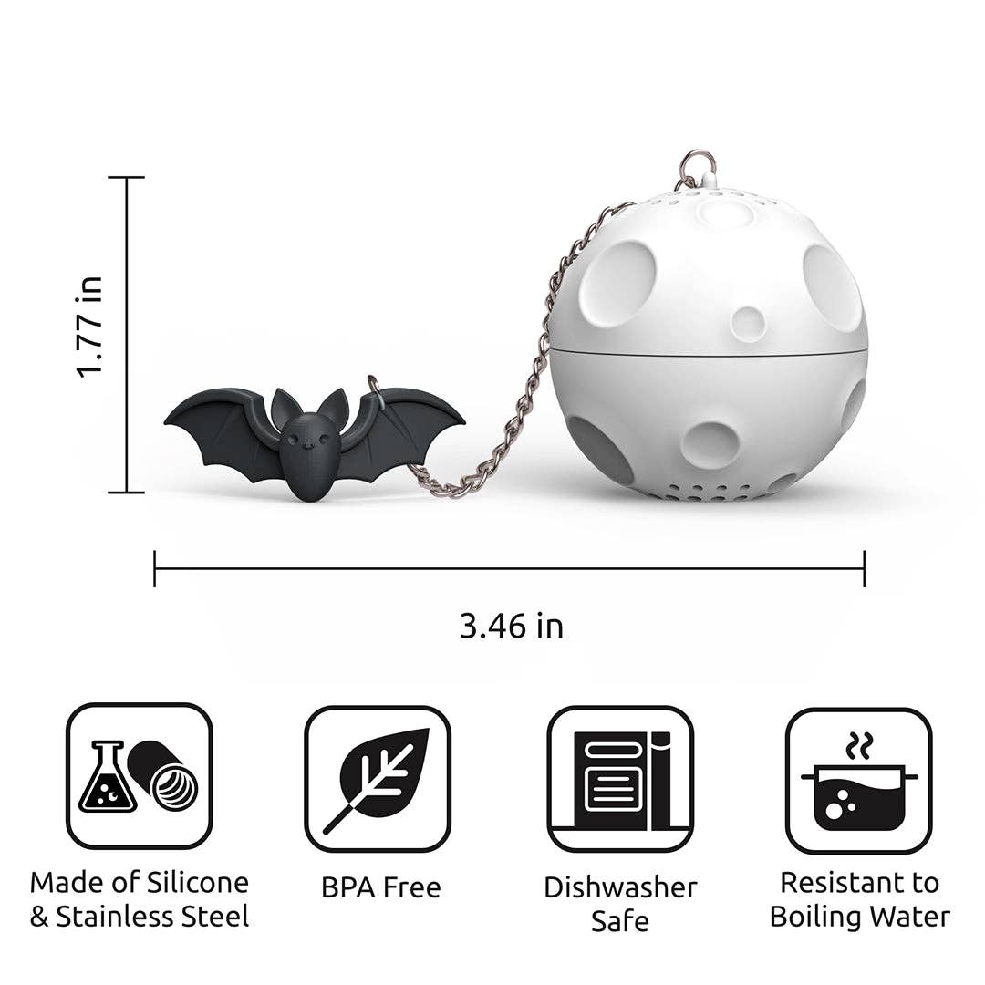 OTOTO - Wholesale Tea Strainer/Infuser - NEW Moonlit Tea Infuser - Tea Accessories & Gifts8