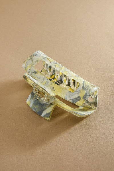 JOSSLYN by wall to wall – Großhandel Haarclip – Damen – ALLES ÜBER HAARKLAMMERN AUS SCHILDKRÖTENMARMOR | 40H5202