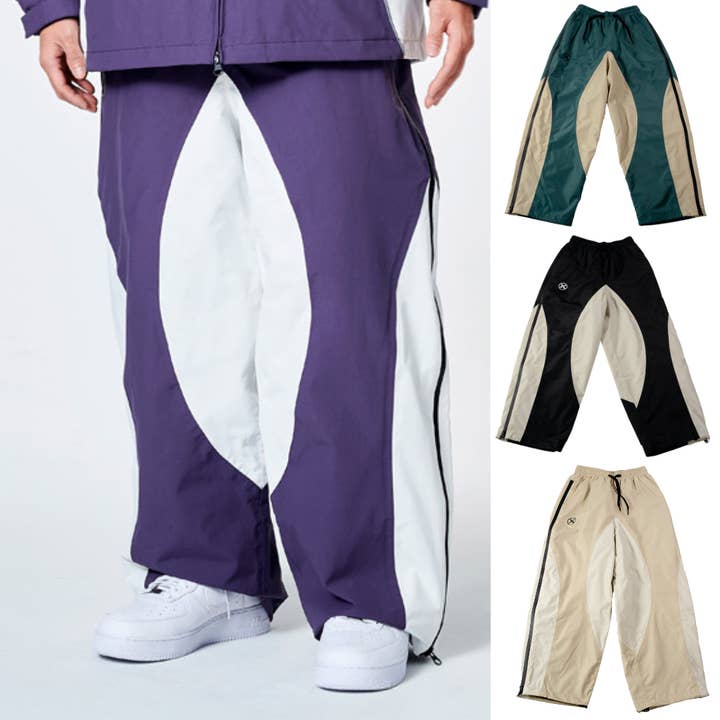 FGP-04 Overdimensionerede Ski- & Snowboardbukser for engroshandel hos FOGUS