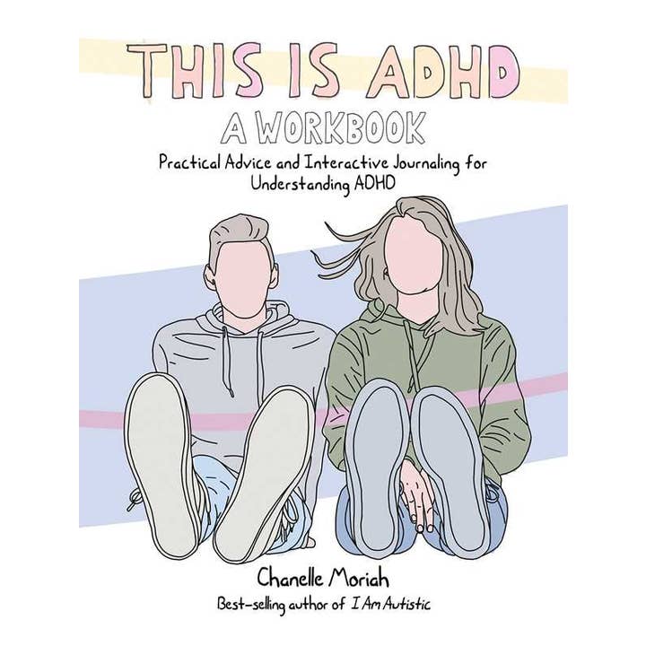 This Is ADHD: A Workbook by Chanelle Moriah and other Purchase Wholesale adhd books. Free Returns & Net 60 Terms on Faire trending on Faire.