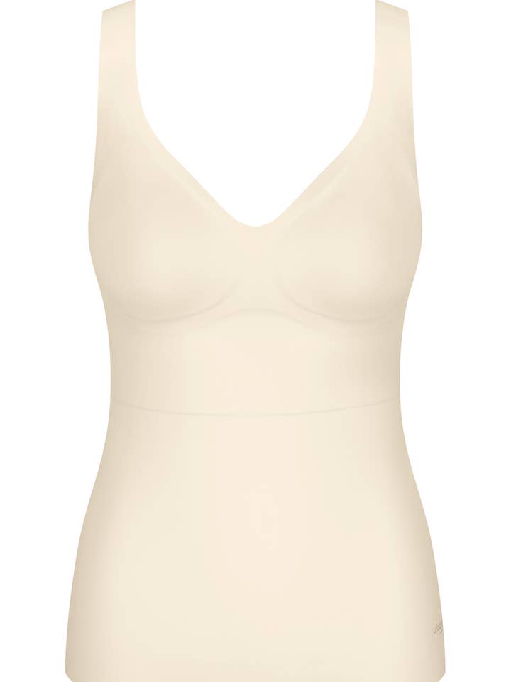 Sloggi - Vente Brassière – femme - Sloggi Zero Feel débardeur soutien-gorge Ex - 102051923