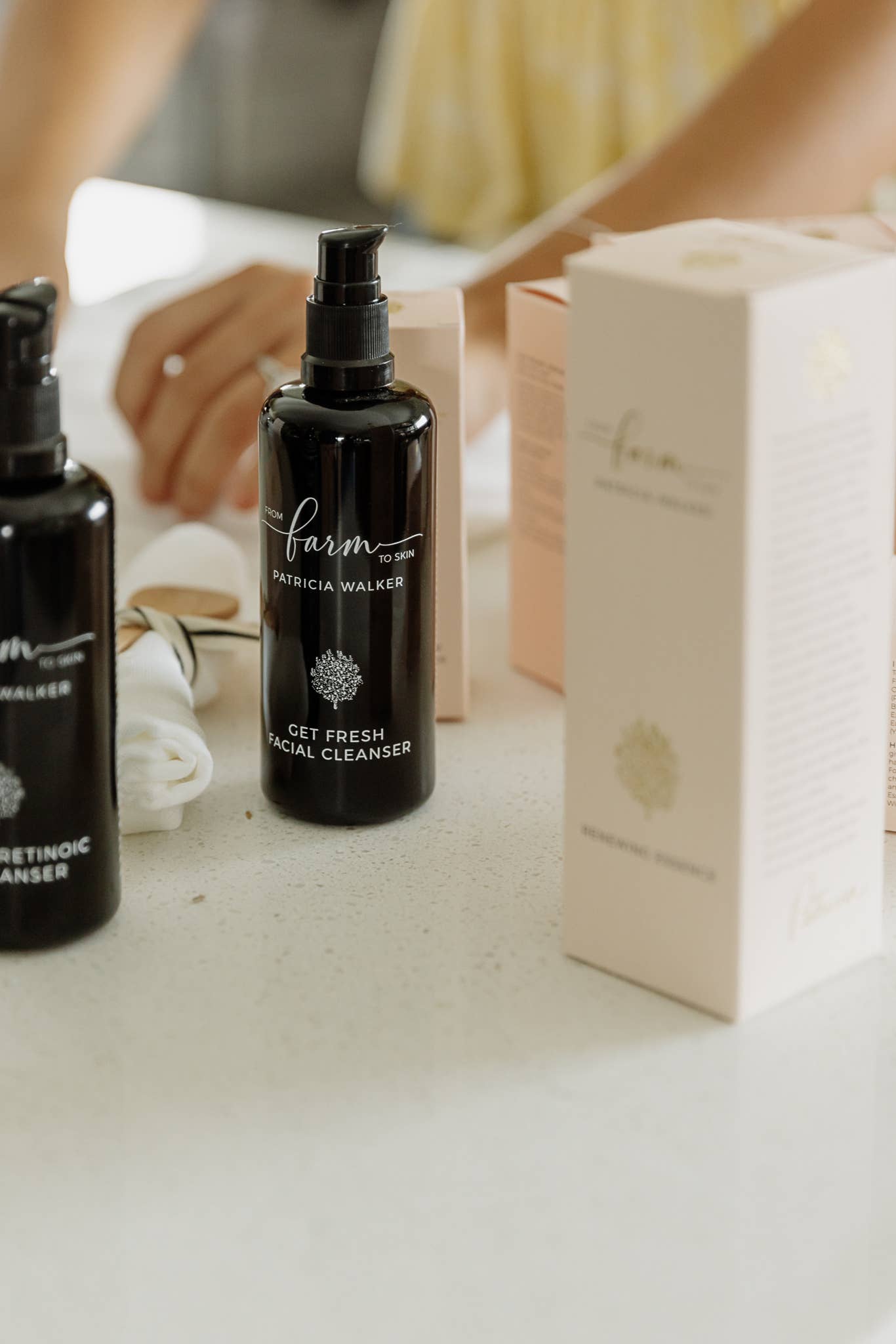 Farm to Skin - Wholesale Facial Cleanser - Get Fresh Facial Cleanser5