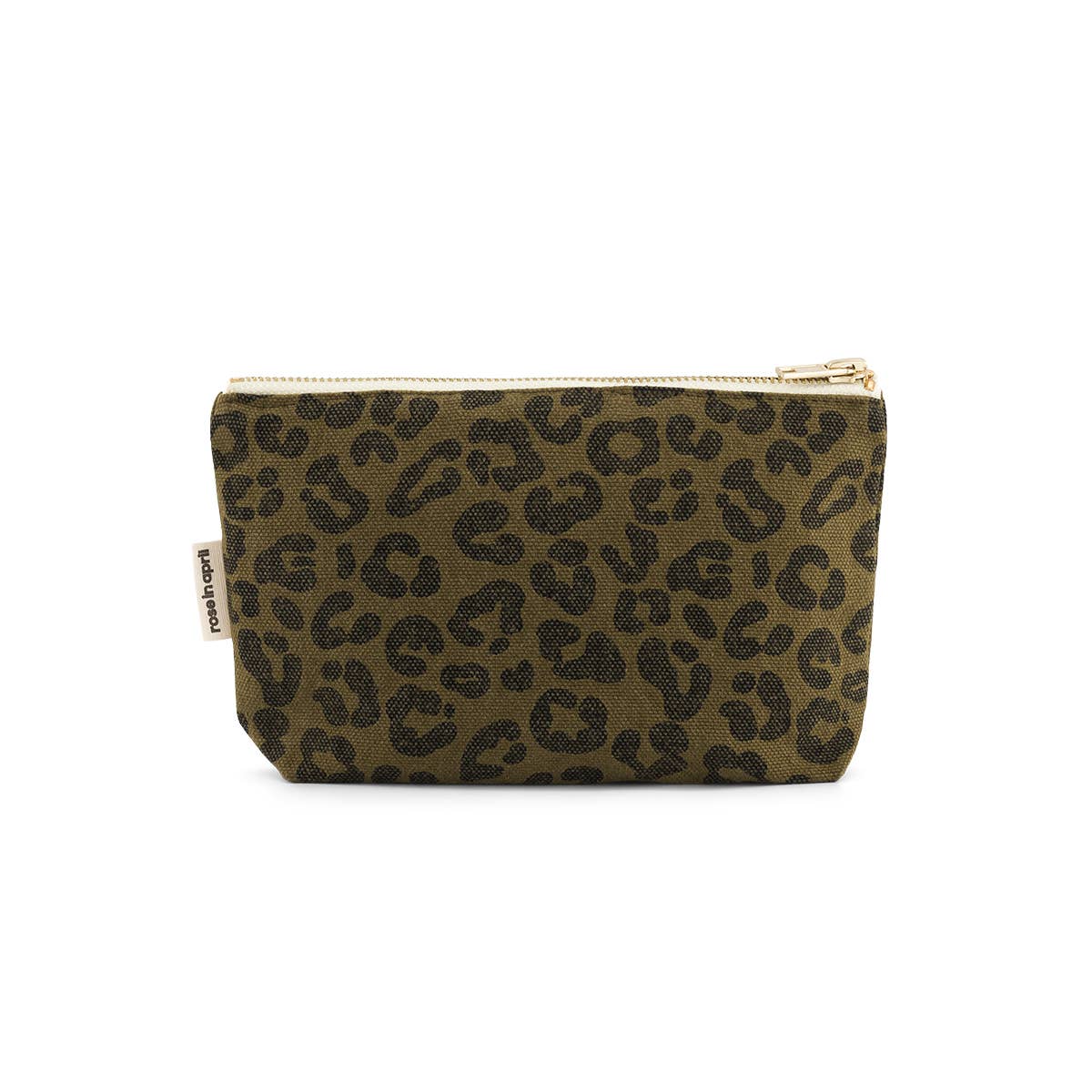 POUCH SOFIA GRAOU OLIVE for wholesale on Faire1