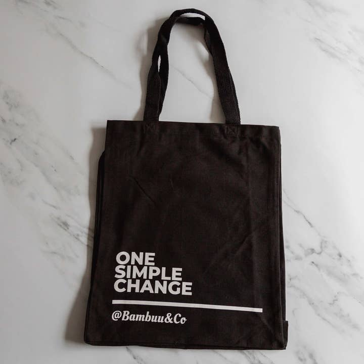 @Bambuu - Venta al por mayor Bolsa grande - Unisex - The Tote Bag