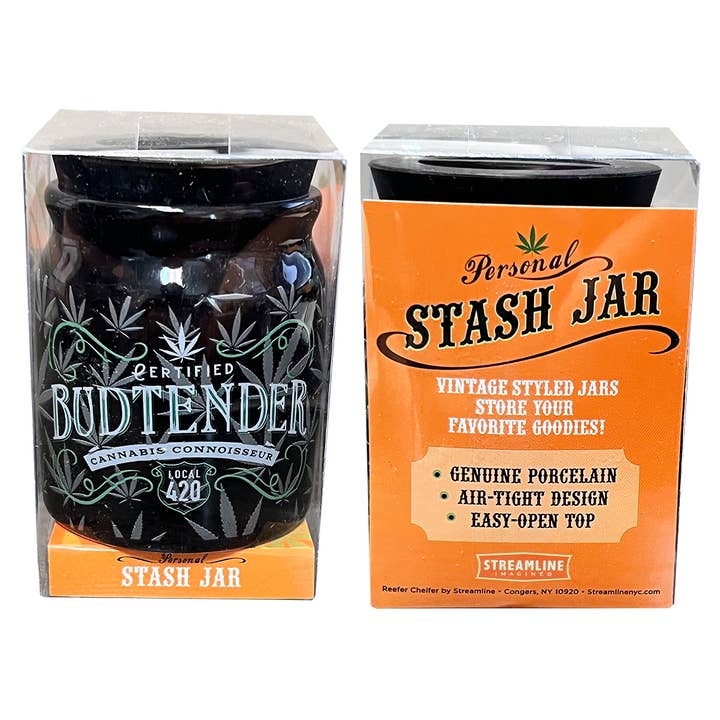 Streamline - Wholesale Jar - Ceramic Storage Jars with Lid2