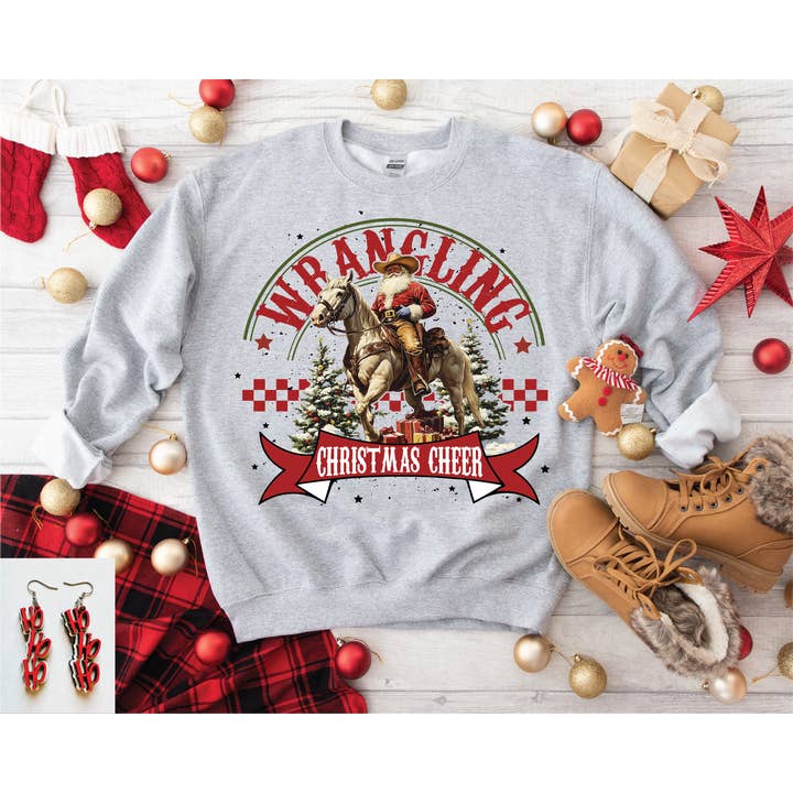 Natal Wranglin por atacado de Southern Attitude Designs Inc