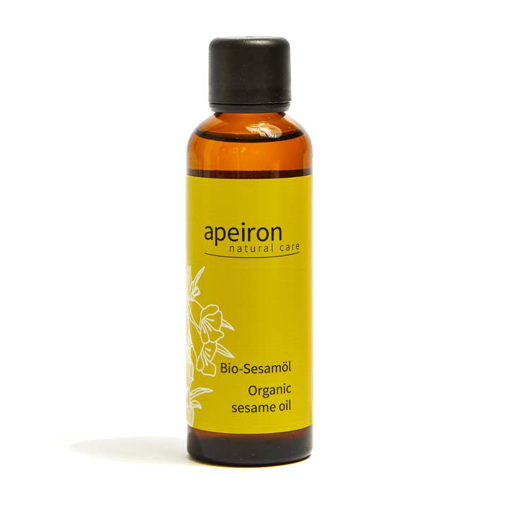 apeiron organic sesame oil 75 ml
for wholesale by Spa Vivent