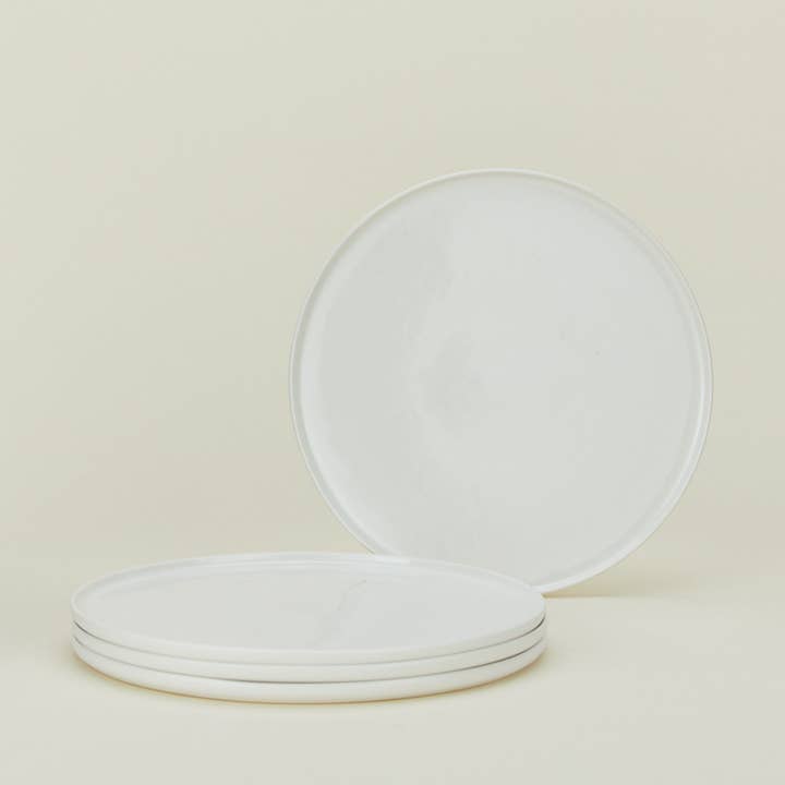 SIMPLE PORCELAIN DINNER PLATE - SET OF 4 for wholesale by Hawkins New York