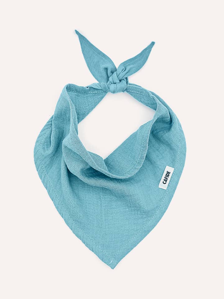 Bandana Hond Ontwerp Mintgroen, Room voor wholesale door CAFIDE