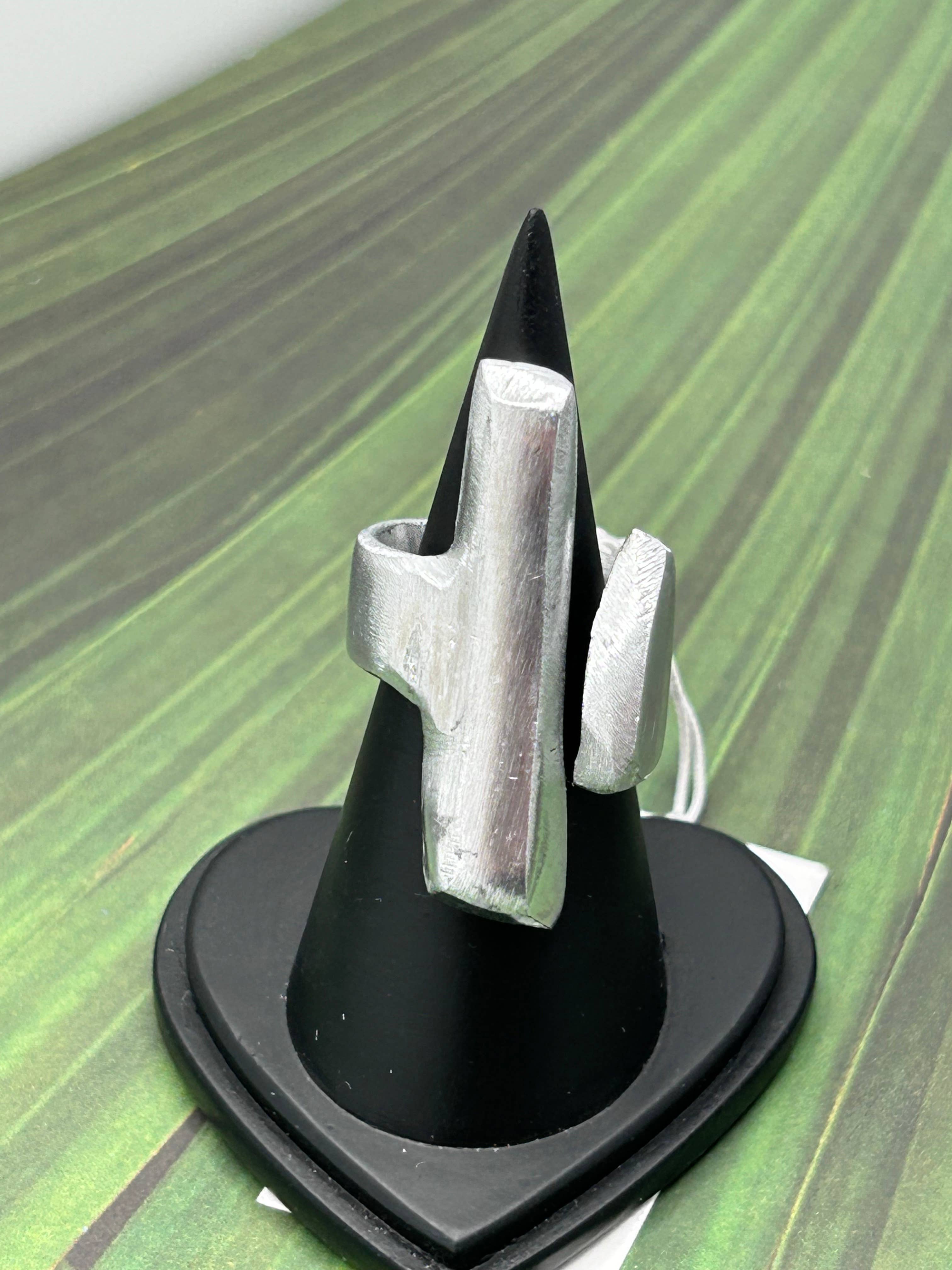 BABY JOYS - Wholesale Band/Stacked Ring - SILVER RING2