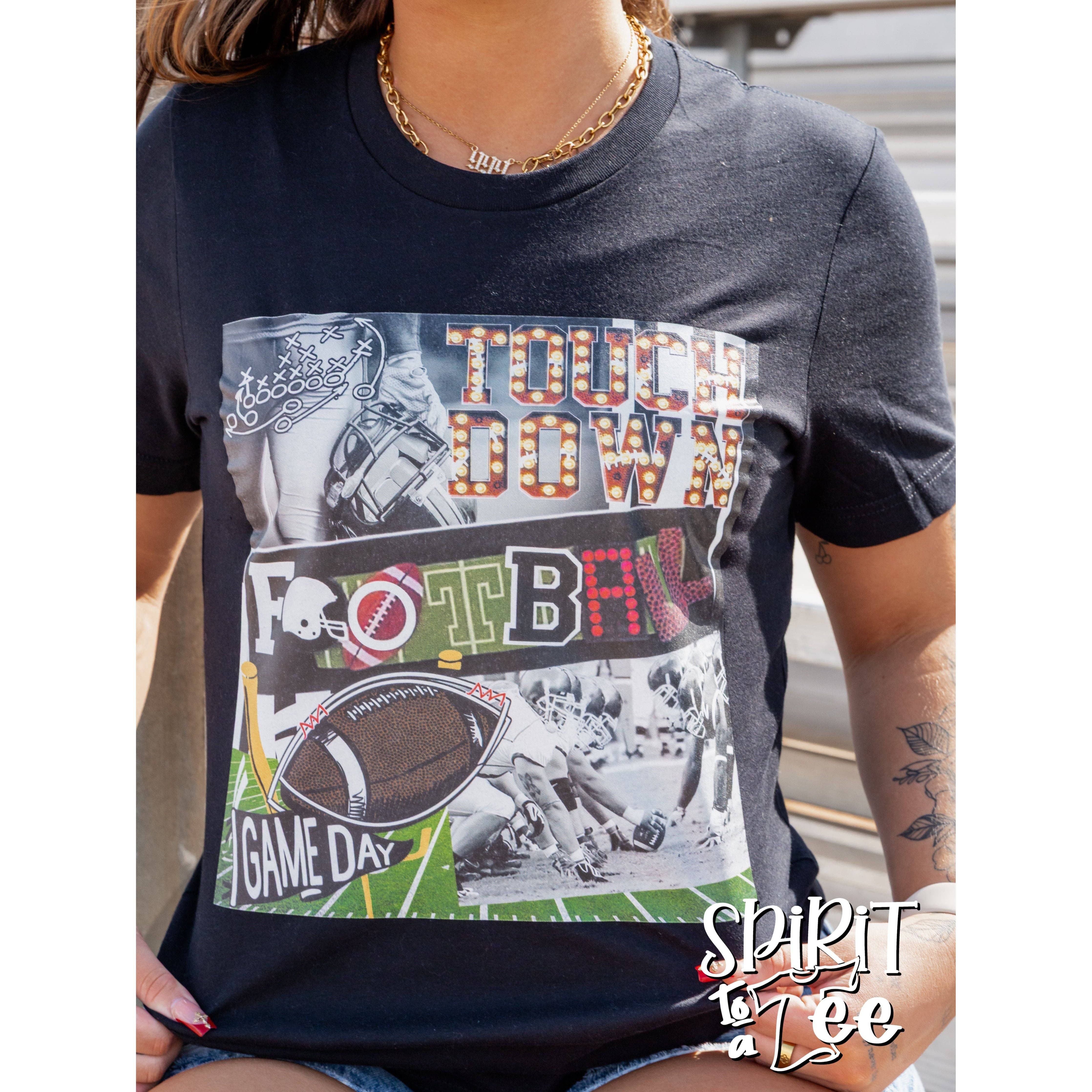 Spirit to a Tee - Vendita all'ingrosso Maglietta serigrafata - Donna - Album di Calcio - Maglietta da Calcio2