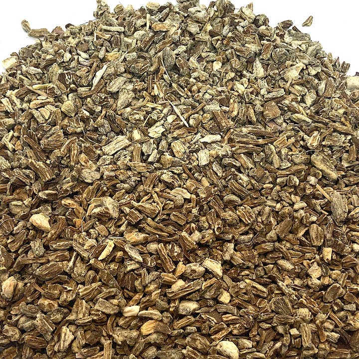 Organic Botanicals - Wholesale Herbs - Echinacea (Echinacea angustifolia) Root, Pacific Northwest Grown, Cut and Sifted, Certified Organic0