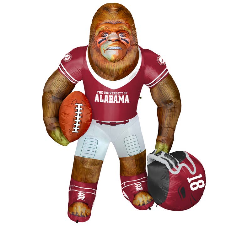 ALABAMA CRIMSON TIDE INFL BIG FOOTBALLER for wholesale by Sporticulture