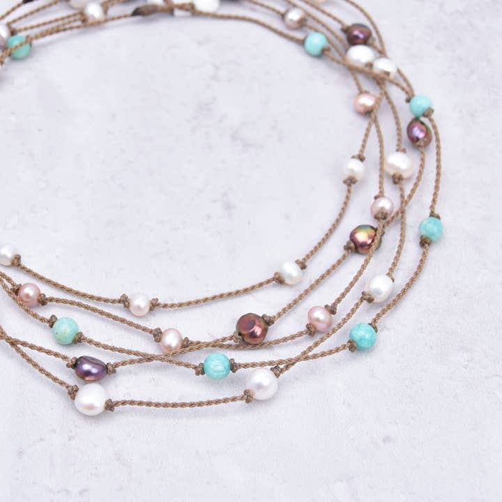 Passendes Princess Choker Probierpaket für den Großhandel von Tula Blue