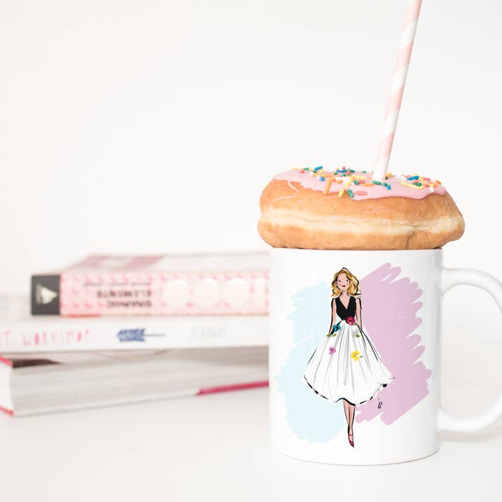 Jennifer Vallez - Wholesale Coffee Mug - Taylor Swift Coffee Mugs