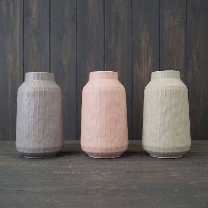 Satchville - Wholesale Vase - Glazed Pistachio Vase1