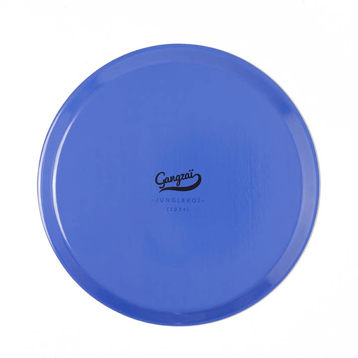 Gangzaï Design – Großhandel Deko-Tablett – Dschungelkoï-Plateau
