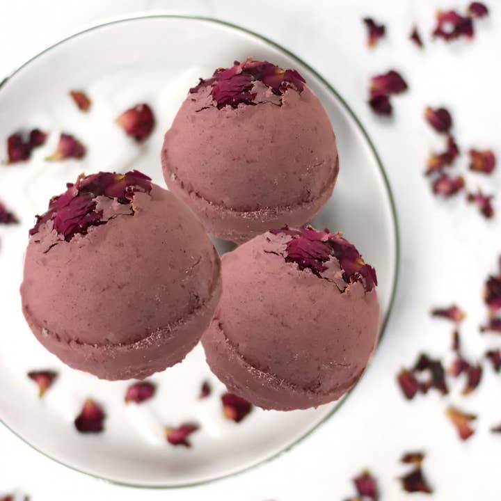 Orglamix - Wholesale Bath bomb/fizz - Goddess Bomb Yoni VTox | Yoni Steam + Bath Bomb = Yoni Bomb1