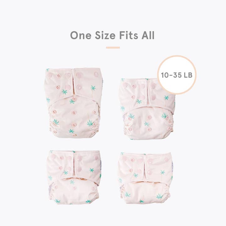 REMOVED BRAND - Wholesale Diaper (Cloth) - Baby - Mystery Velcro Pocket Diaper - FINAL SALE4