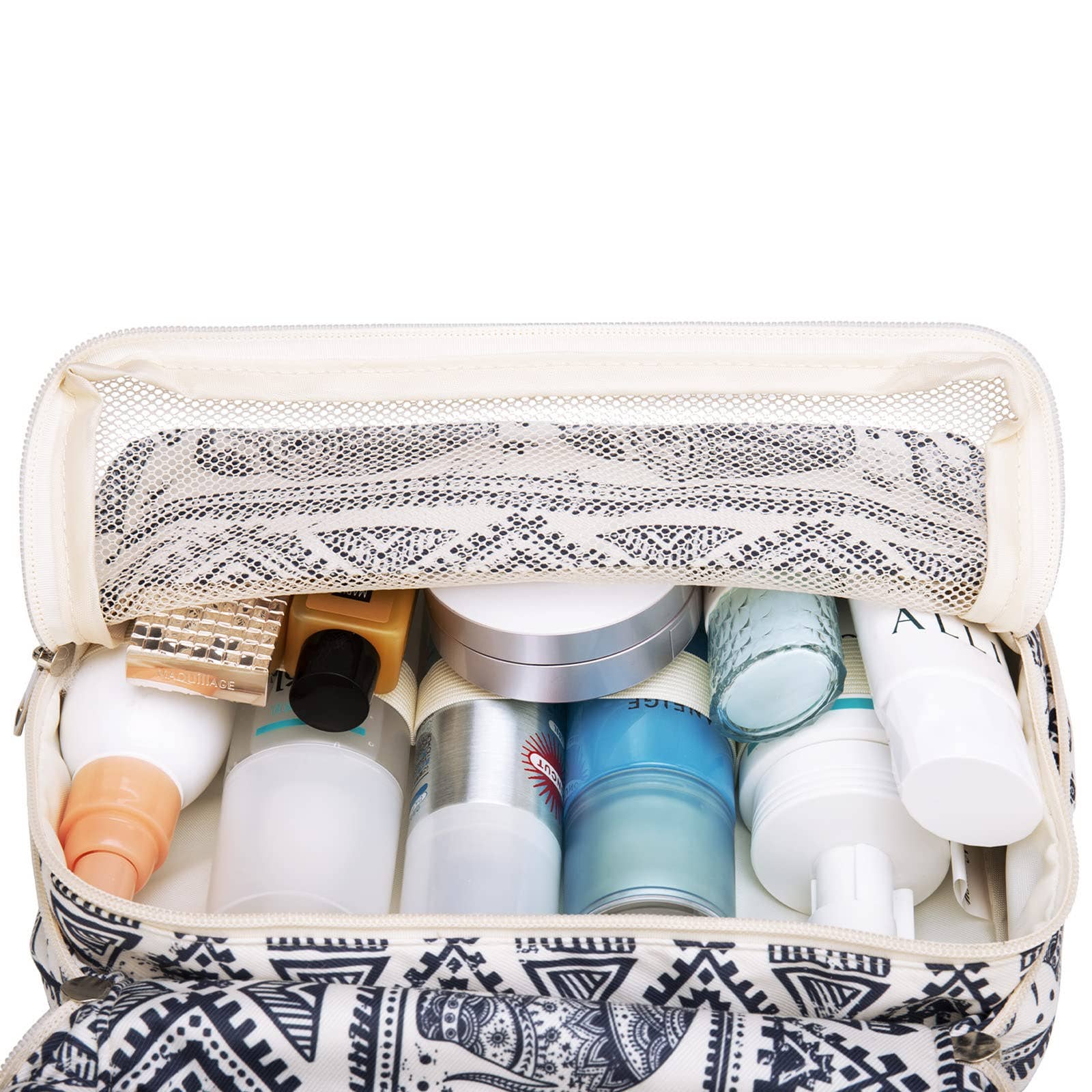 NARWEY INC - Wholesale Toiletry Bag - Women's - Hanging Travel Toiletry Bag Cosmetic Make up Organizer50