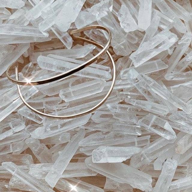 Nashelle Jewelry - Wholesale Cuff Bracelet - Pure Aria Cuff3