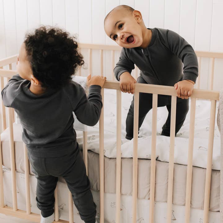 Perlimpinpin - Wholesale Bedding Set - Kids & Baby - 4 pieces crib set - Goose7