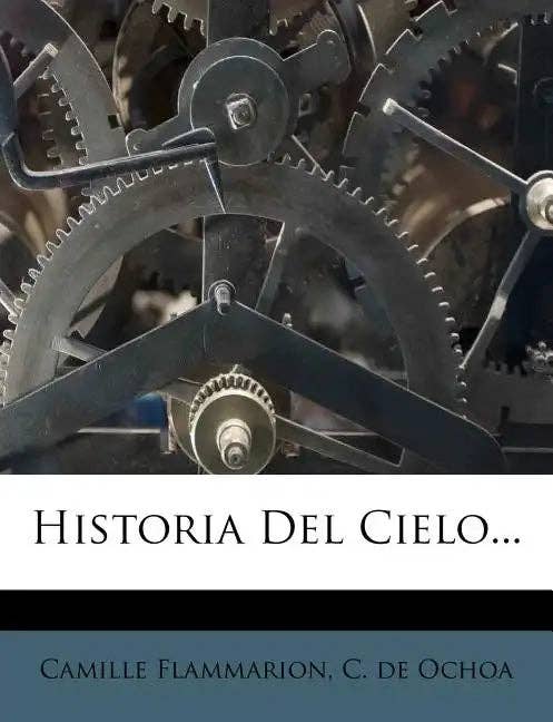 Books by splitShops - Wholesale Book - Adult - Historia Del Cielo... - Paperback0