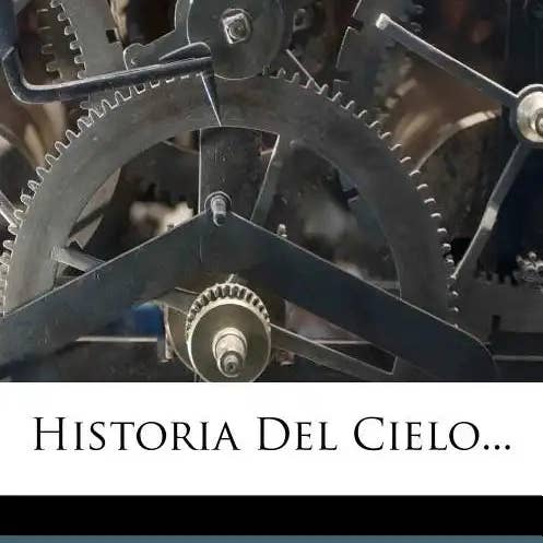 Books by splitShops - Wholesale Book - Adult - Historia Del Cielo... - Paperback