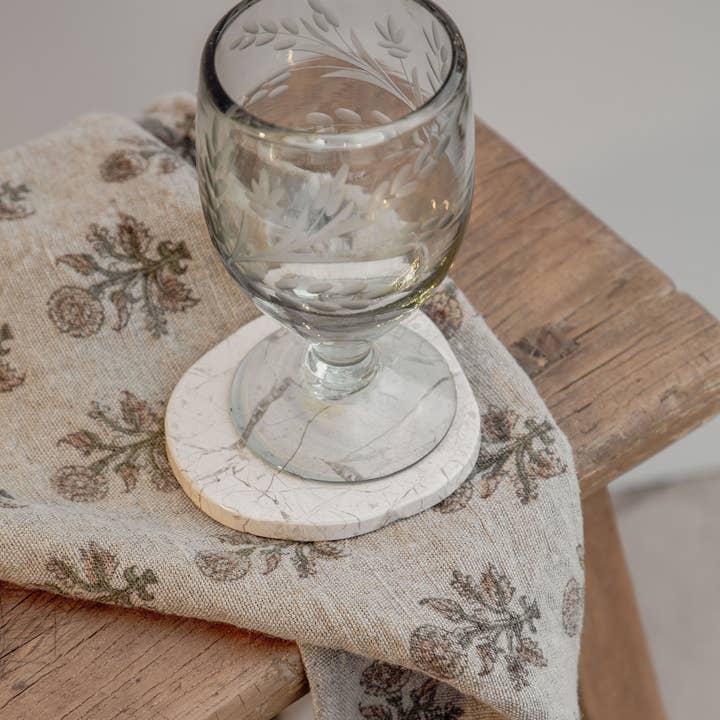 Villa Lua Home - Wholesale Wine Glass - Hand-etched Lua Glass