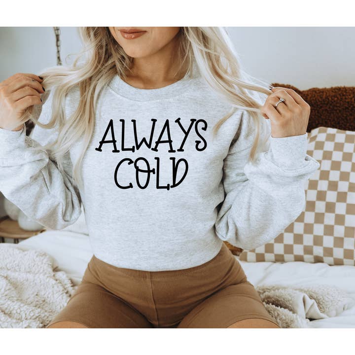 Alltid kallt för wholesale av Moxie Brands