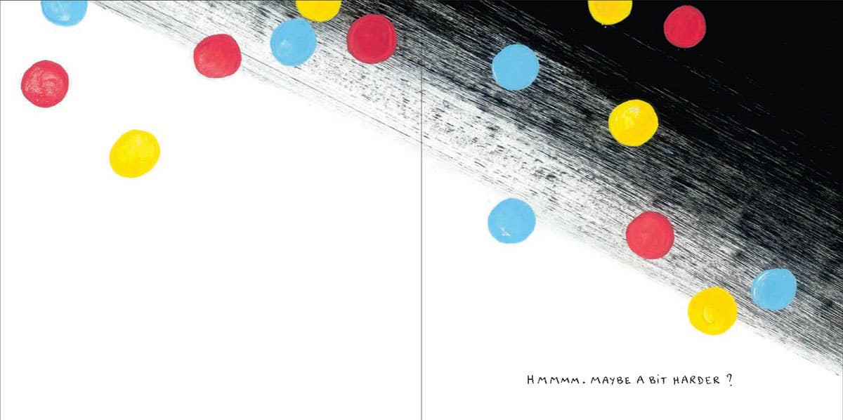 Chronicle Books - Wholesale Preschool Book (3-5) - Press Here5