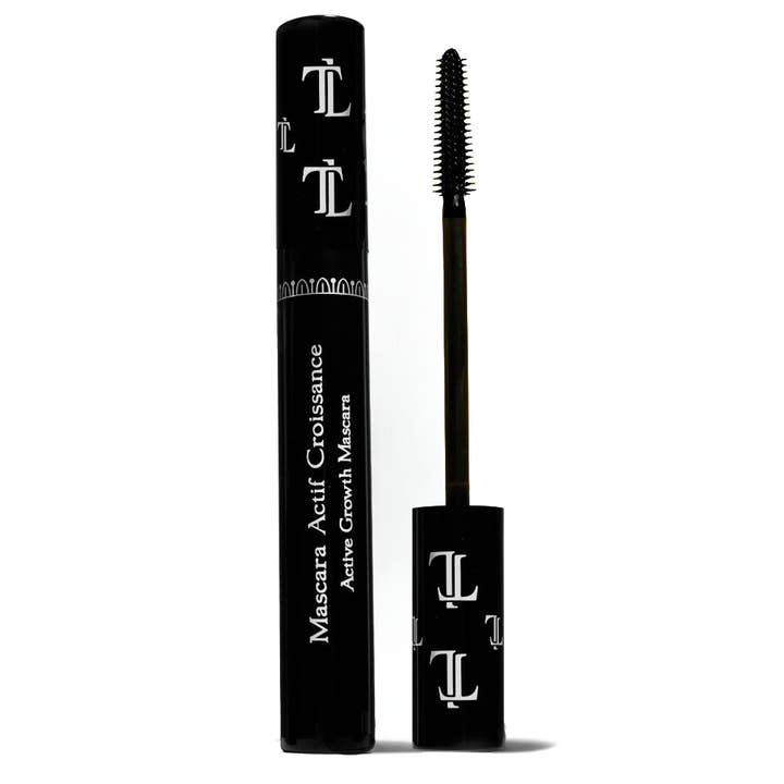 Active Growth Mascara for wholesale by T-Leclerc Cosmetics