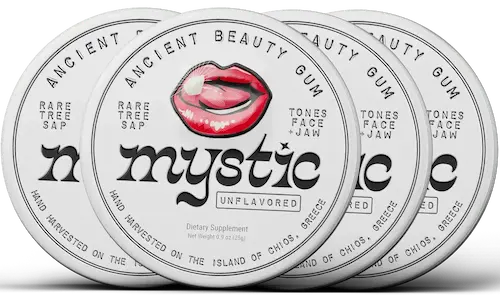 Mystic Gum - Vendita all'ingrosso Gomme da masticare - Gomma "Antica Bellezza" di Mastice Puro5