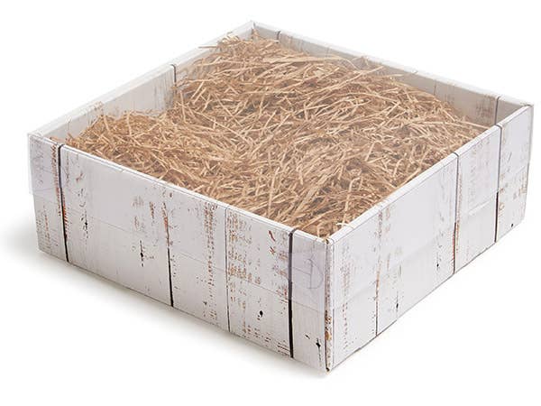 Nashville Wraps - Wholesale Gift Box - Square Gift Basket Market Tray5