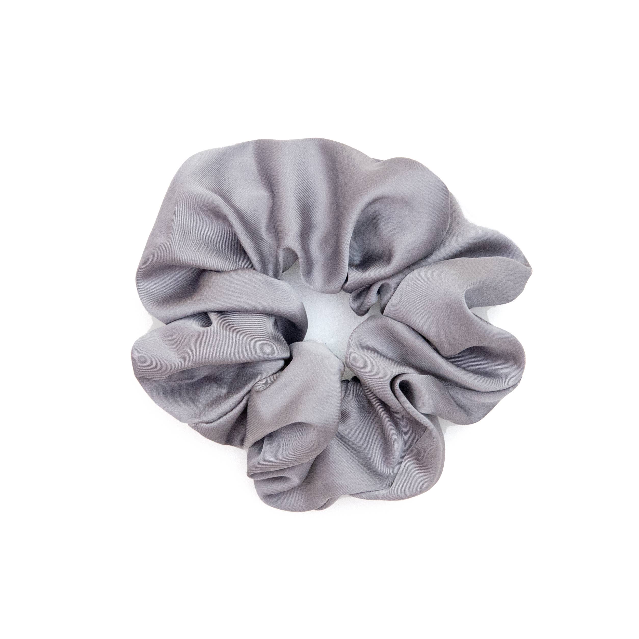 SOMETHING MINTY - Vente Chouchou – femme - Chouchous en satin faits à la main 1