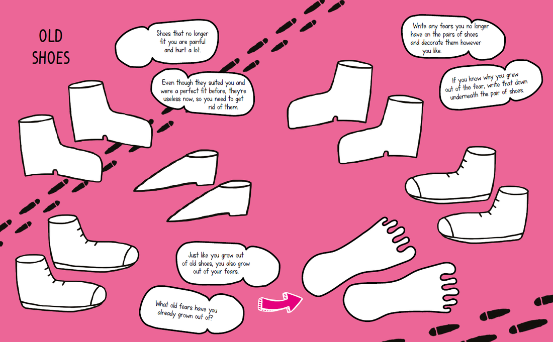 EDC Publishing - Wholesale Coloring & Activity Book - Kids & Baby - Mindful Kids: Be Brave!3