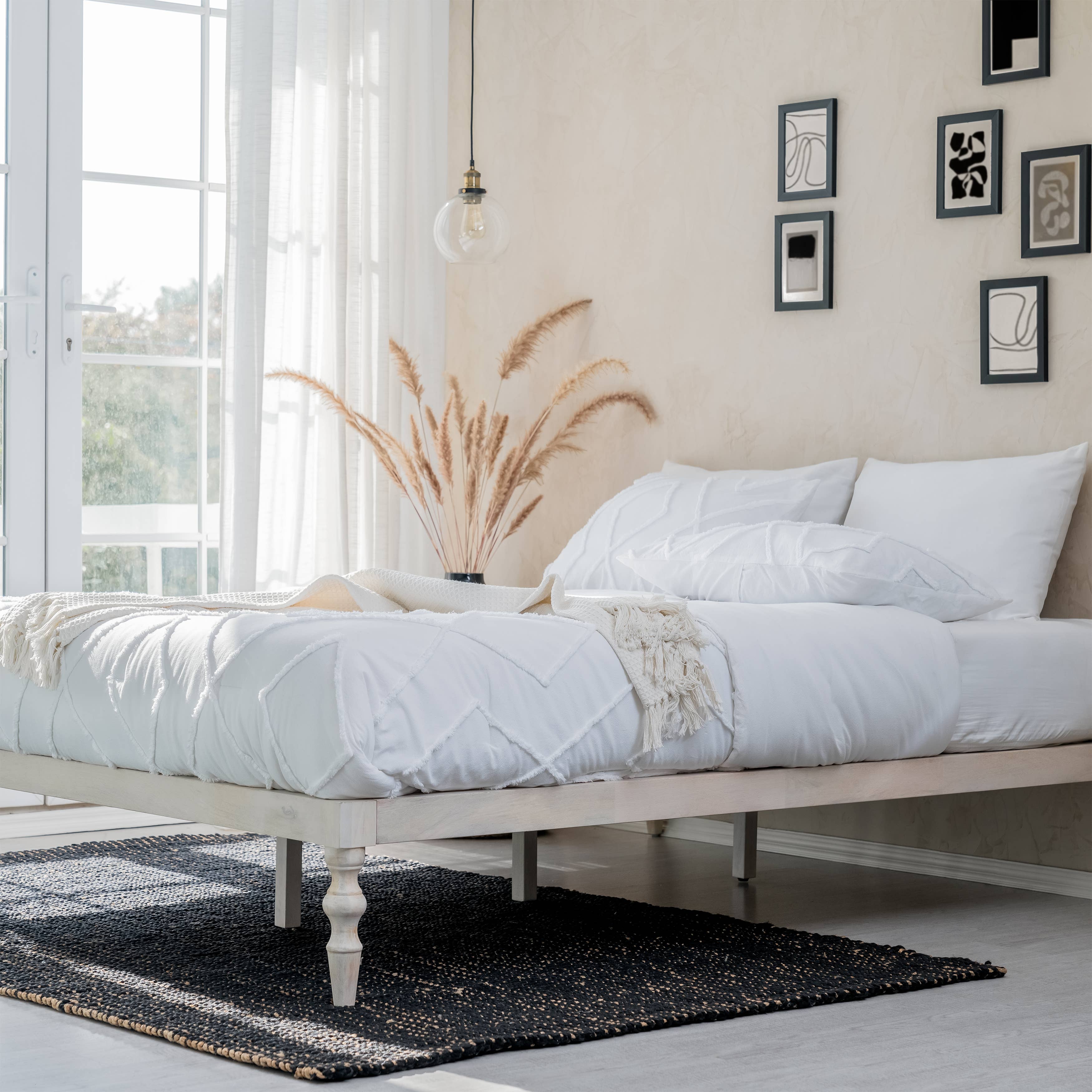 MH London - Wholesale Bed - Rhonda Solid Wood Platform Bed13