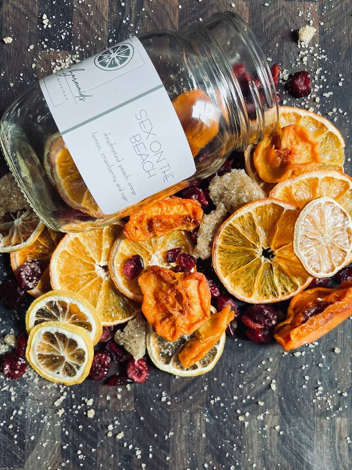 Sex On The Beach Cocktail Infusion for wholesale by The Barmaids