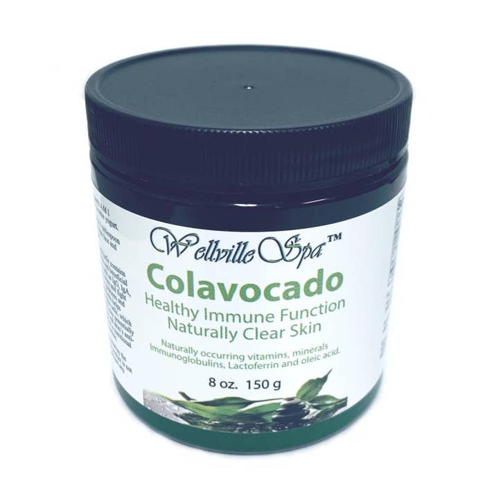 Keyano Aromatics - Wholesale Facial Care Set/Kit - Colavocado 8 oz.0