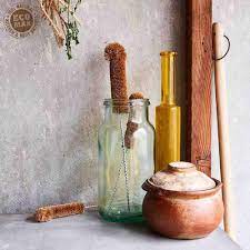 Ethical Global - Wholesale Cleaning Brush - Bottle Brushes (S,M,L) - All Natural Handmade3