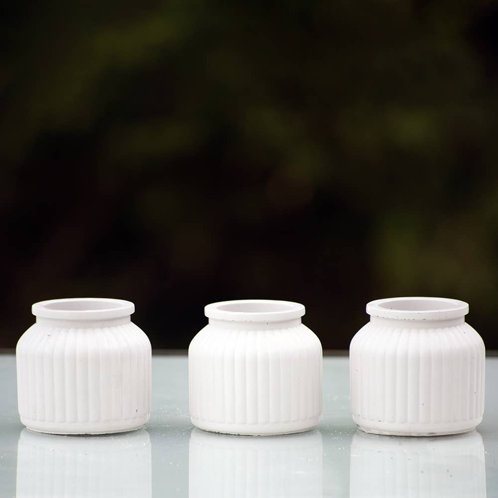 Bella Home Garden Decor - Wholesale Plant Pot - Succulent Mini Pot & Flower Base4