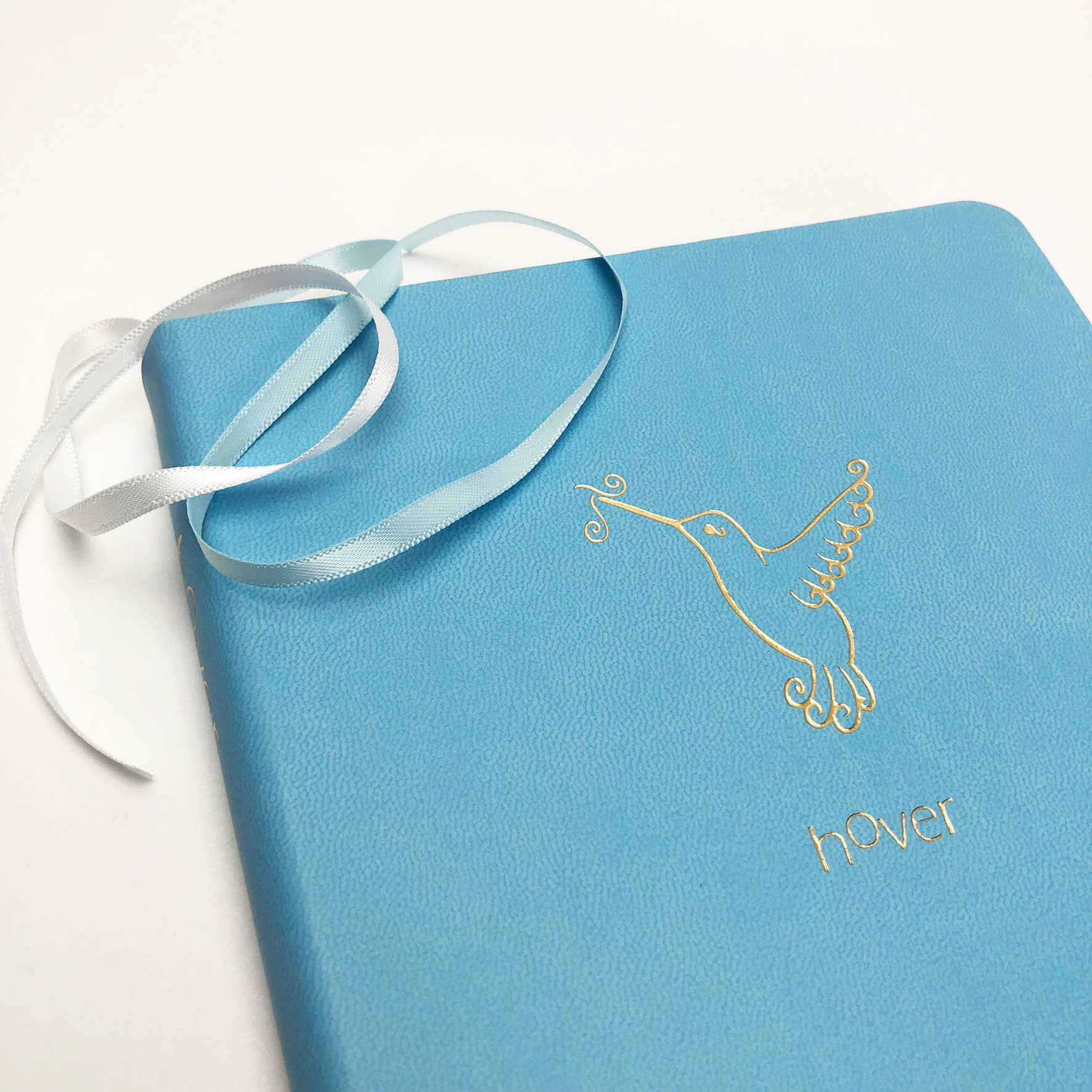 Cher the Fire - Wholesale Journal/Diary - Journal, Wisdom Keeper, Gold Foil, Hummingbird - pocket - A51