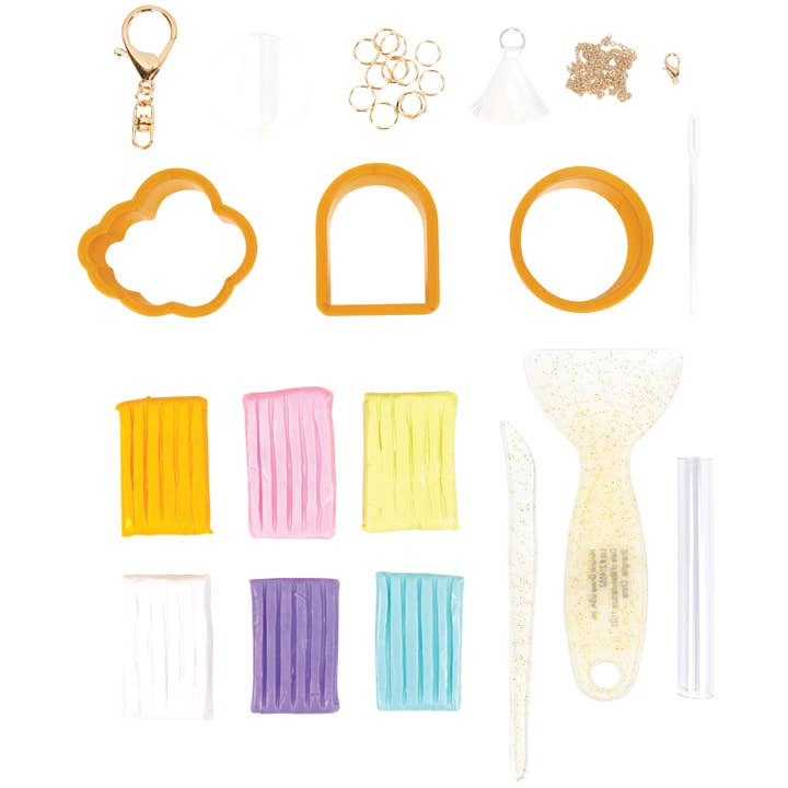 US Toy Company - Wholesale DIY Jewelry - Kids - D.I.Y. Clay Jewelry Sculpt & Style Studio Art Design Playset1