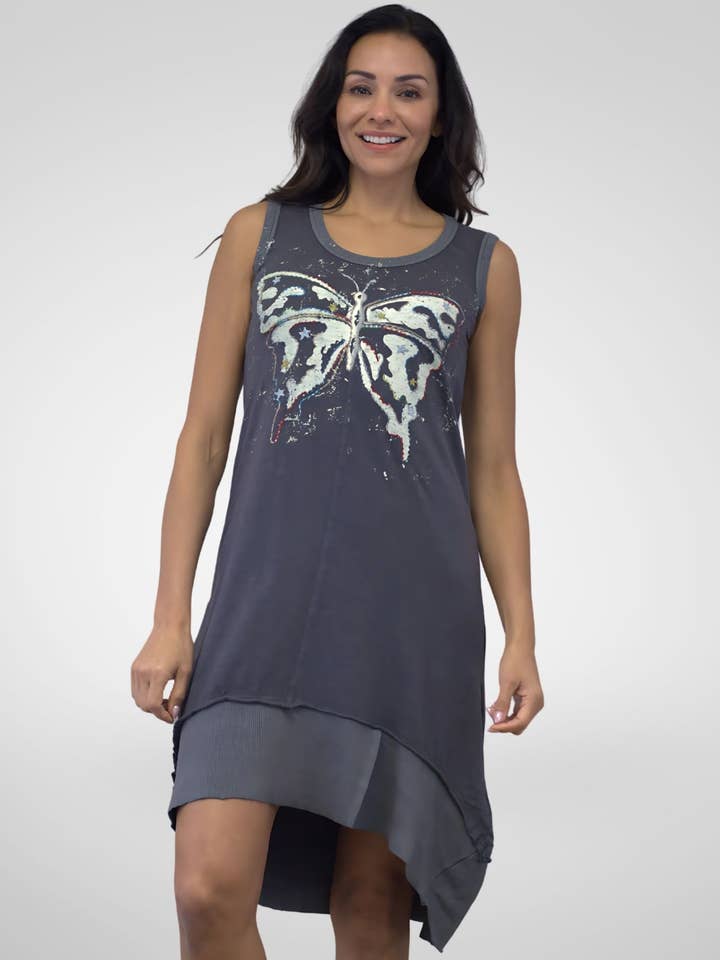 CARLISA DRESS for wholesale by Caite & Kyla