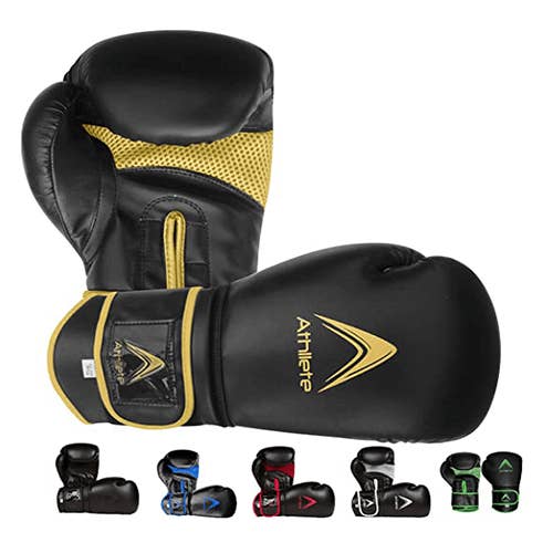Athllete - Wholesale Fitness equipment - Athllete Training Boxing Gloves11